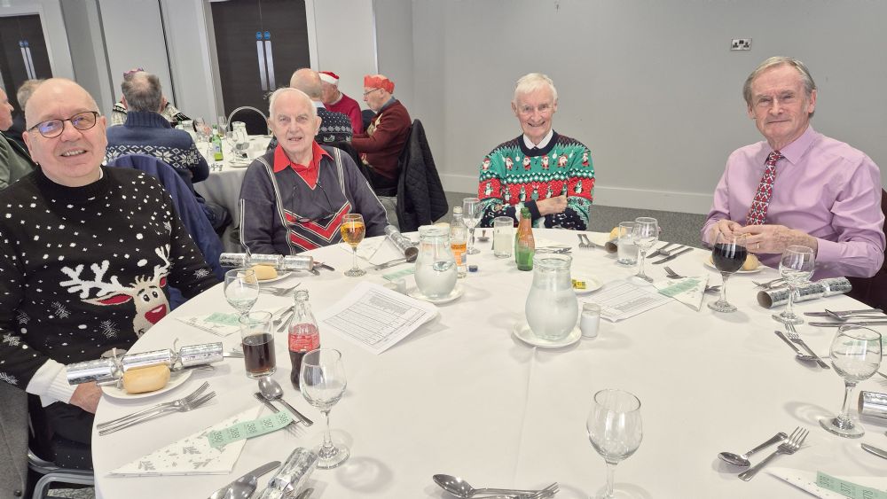 2024 Christmas Lunch